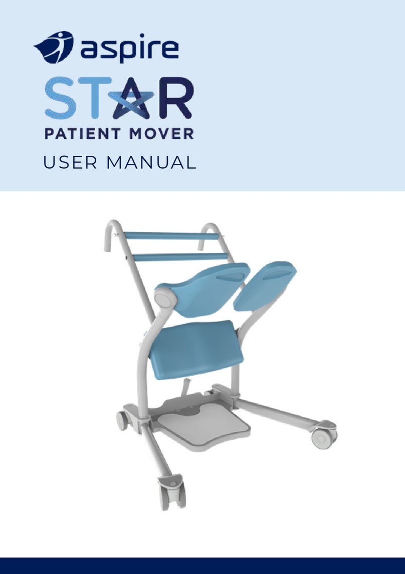 Aspire STAR user manual
