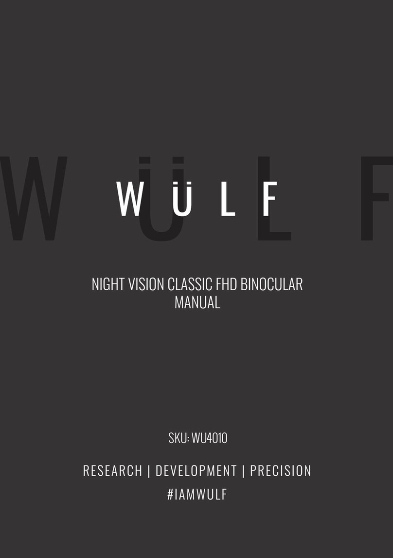 WULF WU4010 manual