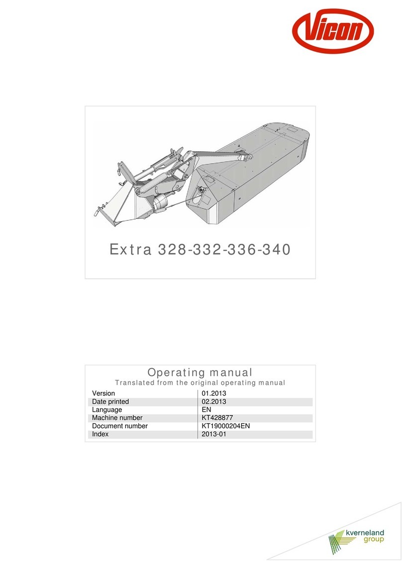 Vicon Extra 328 User manual Vicon Extra 328 User manual