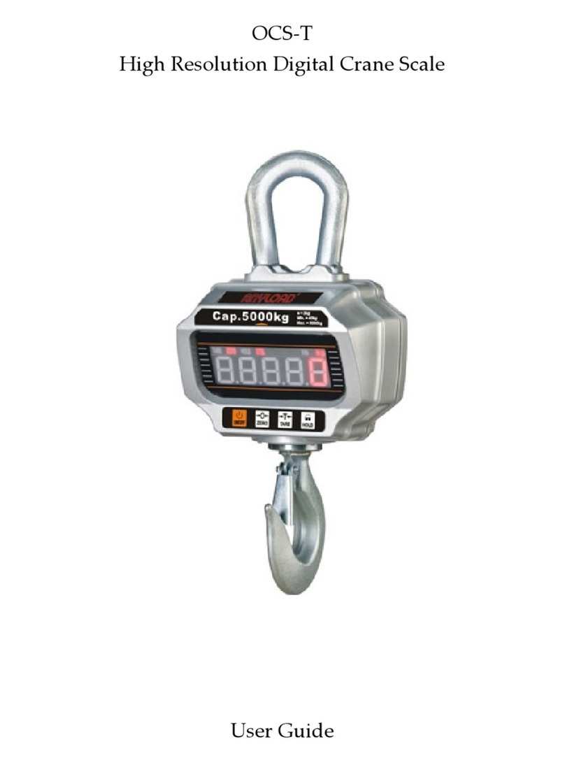 Anyload OCS-T user guide