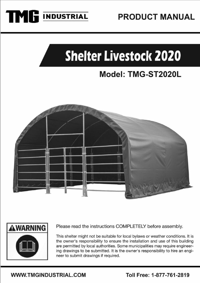 TMG TMG-ST2020L product manual
