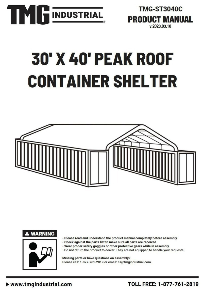 TMG TMG-ST3040C product manual
