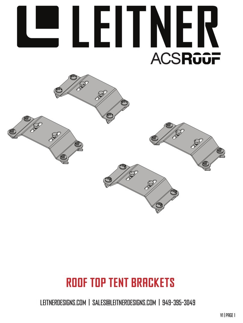 Leitner ACS ROOF manual