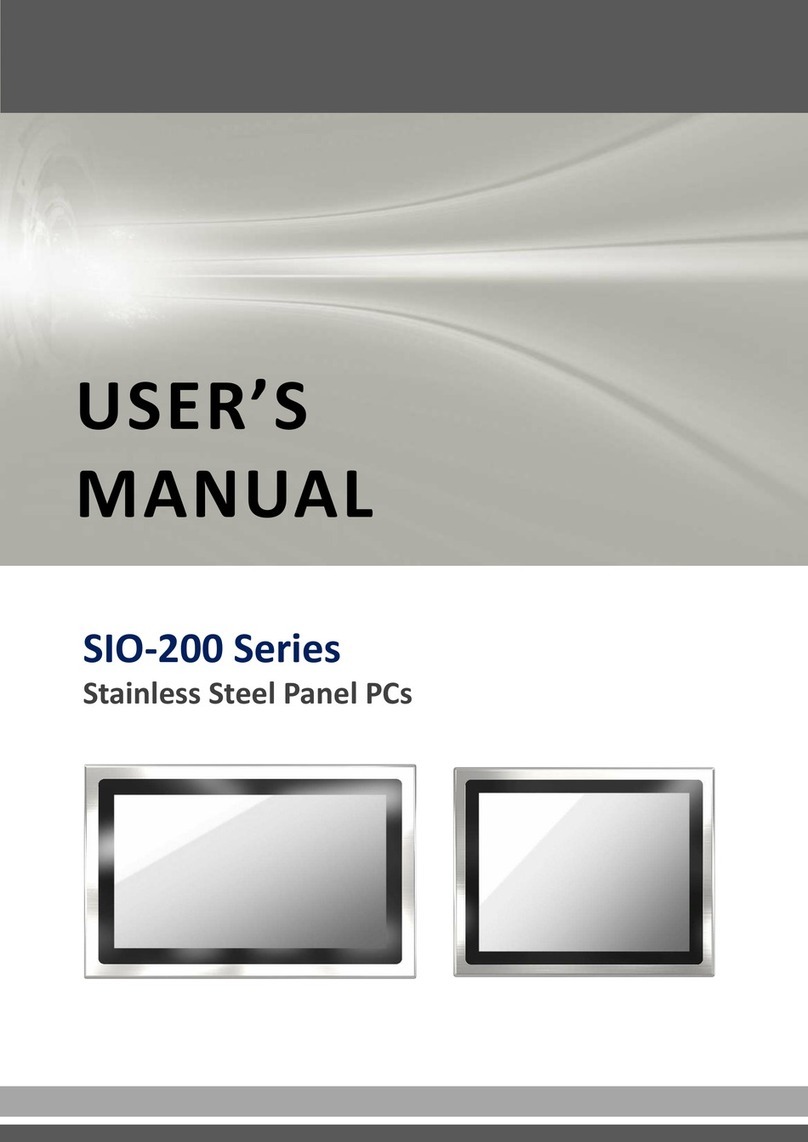 Premio SIO-200 Series user manual