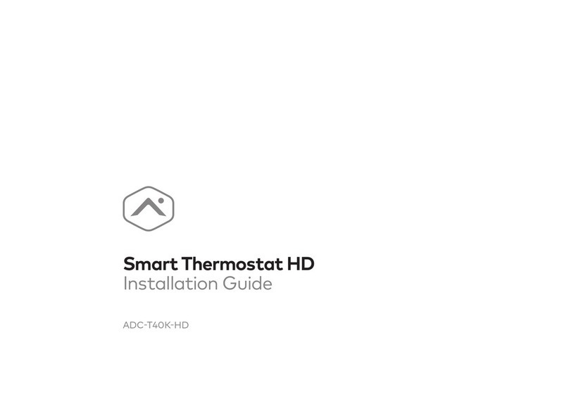 Alarmcom ADC-T40K-HD installation guide