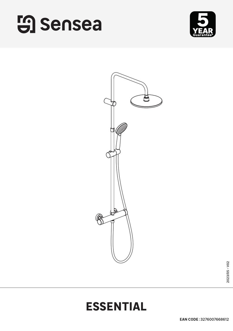 Sensea ESSENTIAL manual