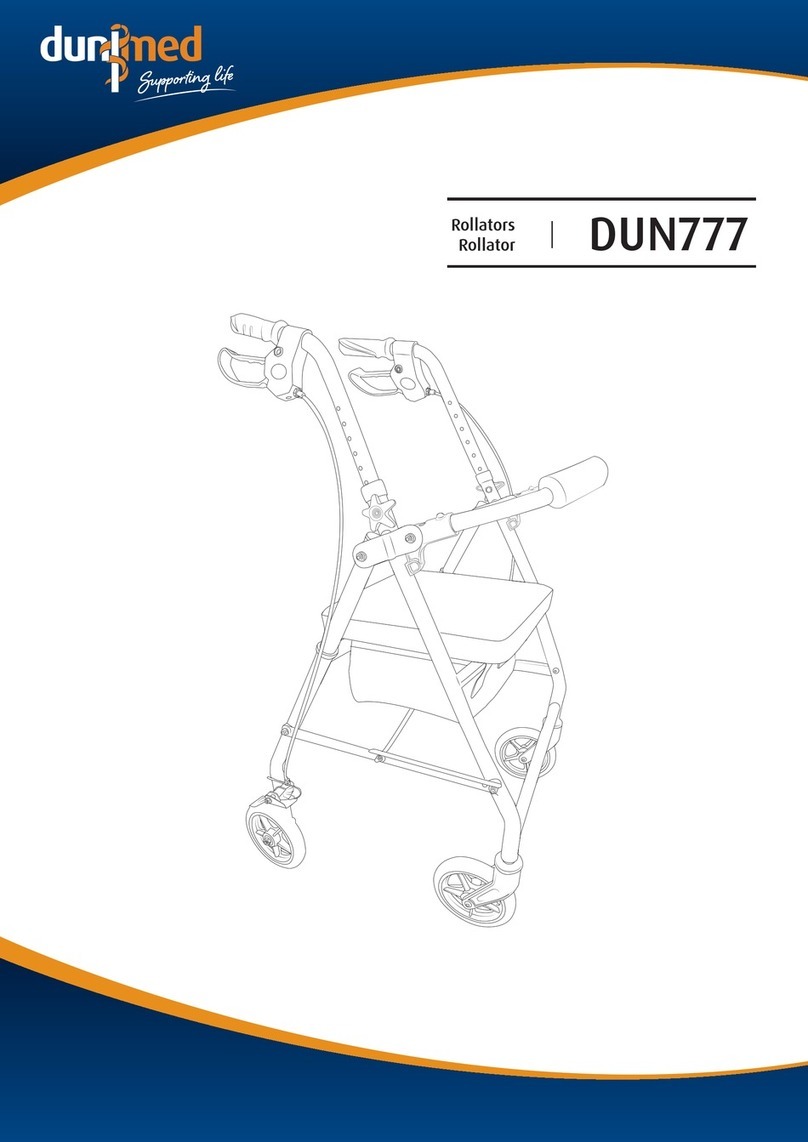Dunimed DUN777 User manual