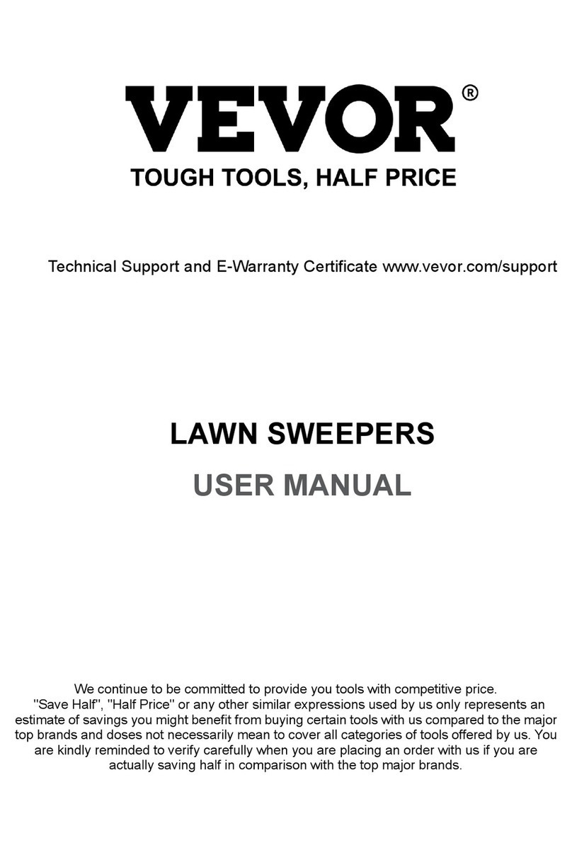 VEVOR S19-001A user manual VEVOR S19-001A user manual