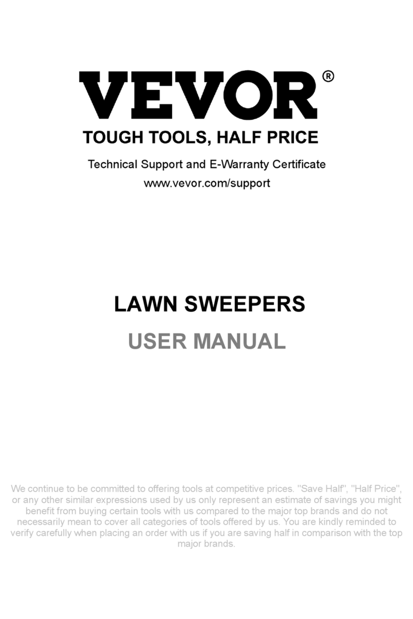 VEVOR GT1112 user manual