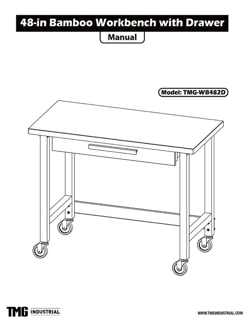 TMG TMG-WB482D User manual