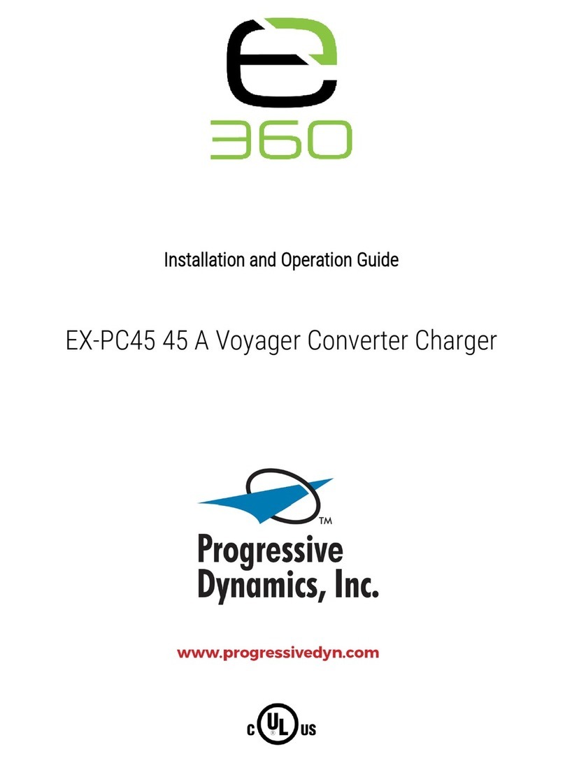 Expion360 EX-PC45 Installation and operation guide