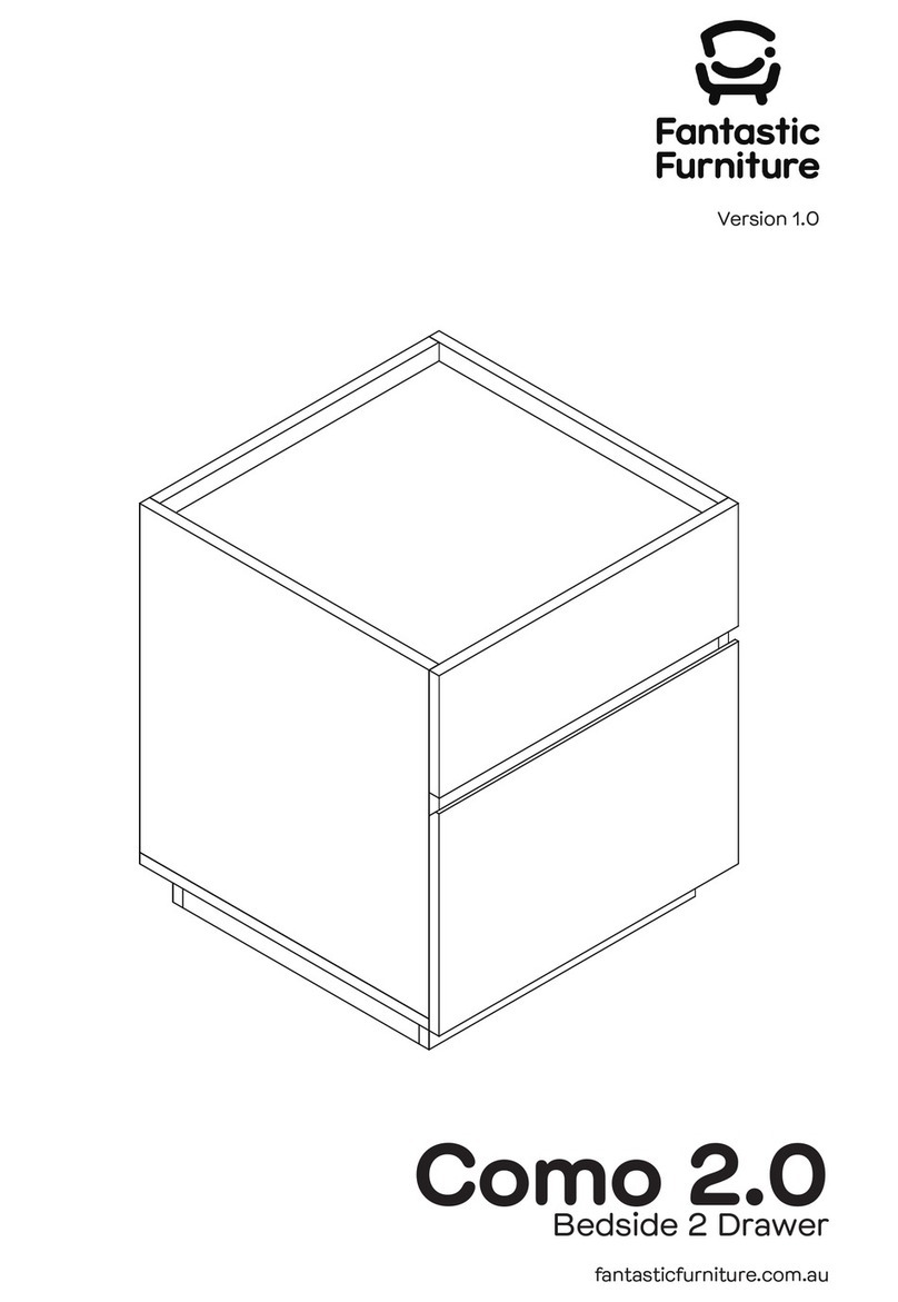 fantastic furniture Como 2.0 manual fantastic furniture Como 2.0 manual