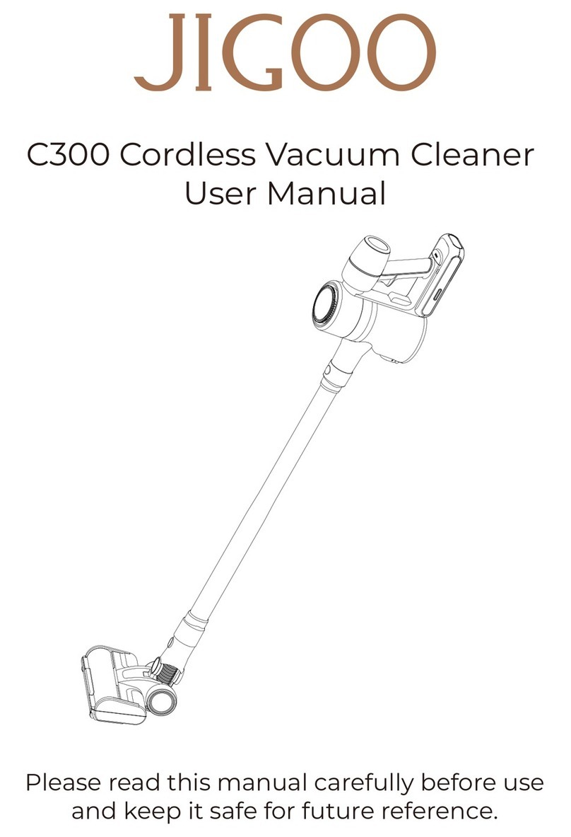 JIGOO C300 User manual