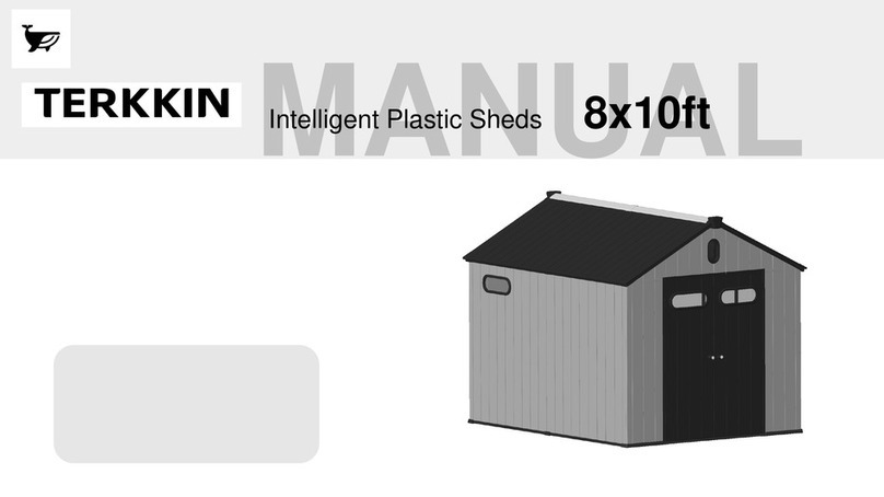 TERKKIN KCG810 manual