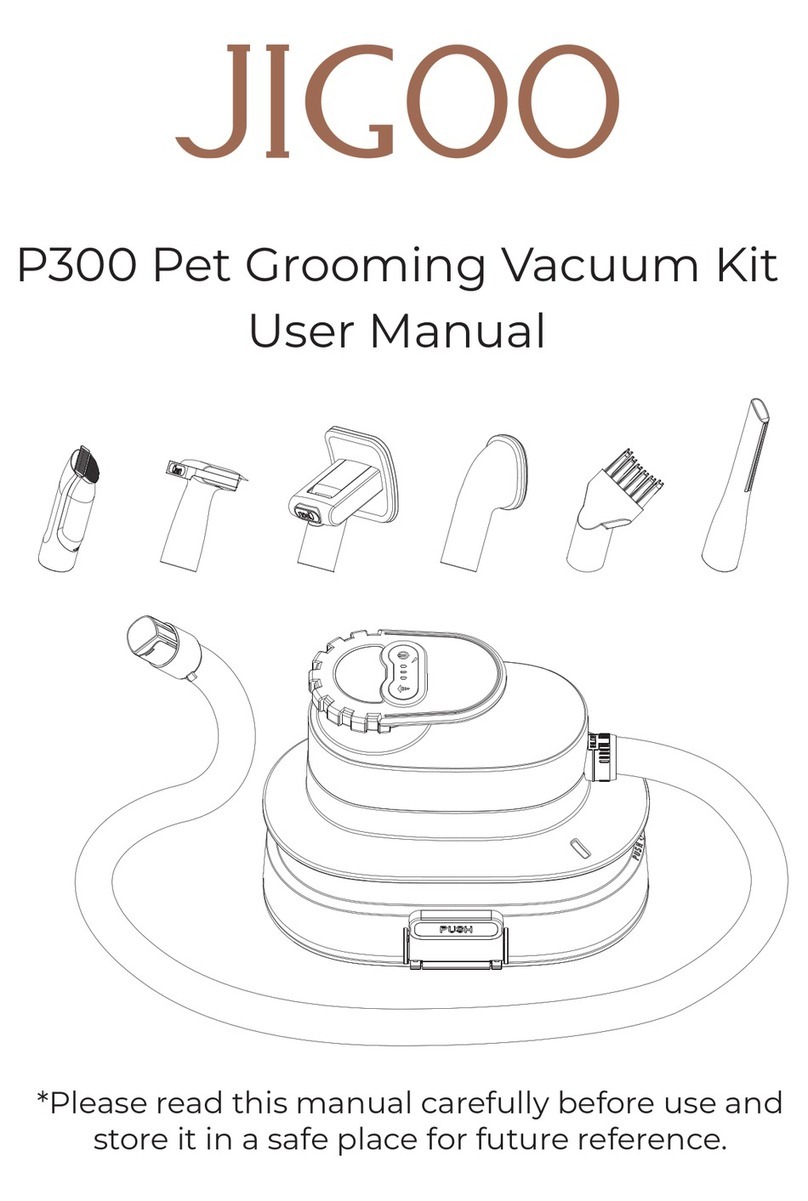 JIGOO P300 User manual