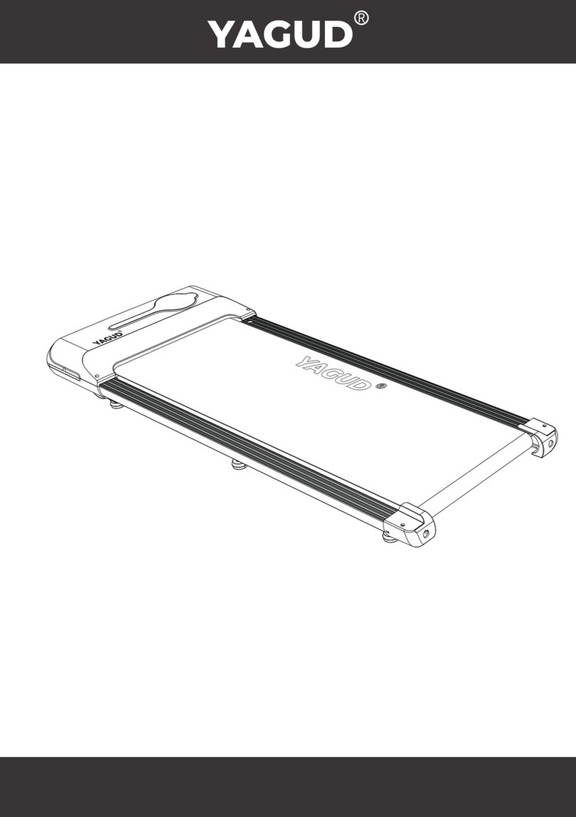 YAGUD ZF-0301 manual