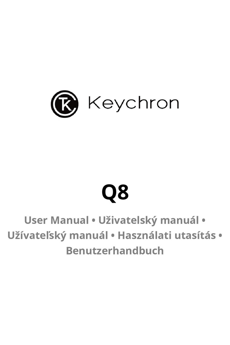 Keychron Q8 user manual