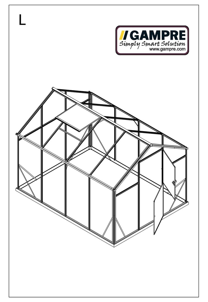 Gampre 34970 manual