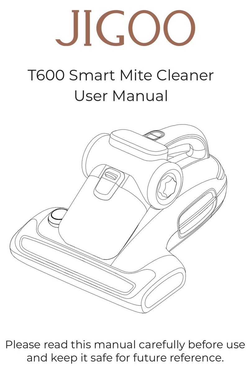 JIGOO T600 user manual
