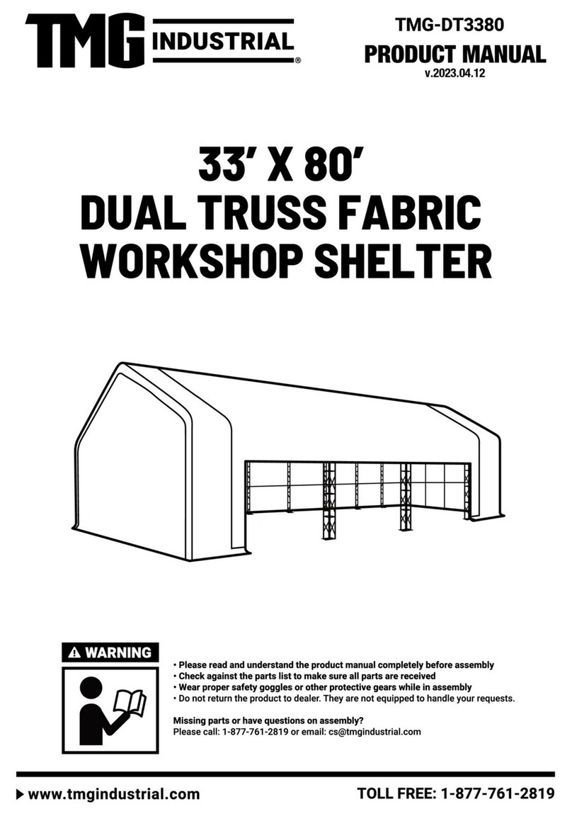 TMG TMG-DT3380 product manual