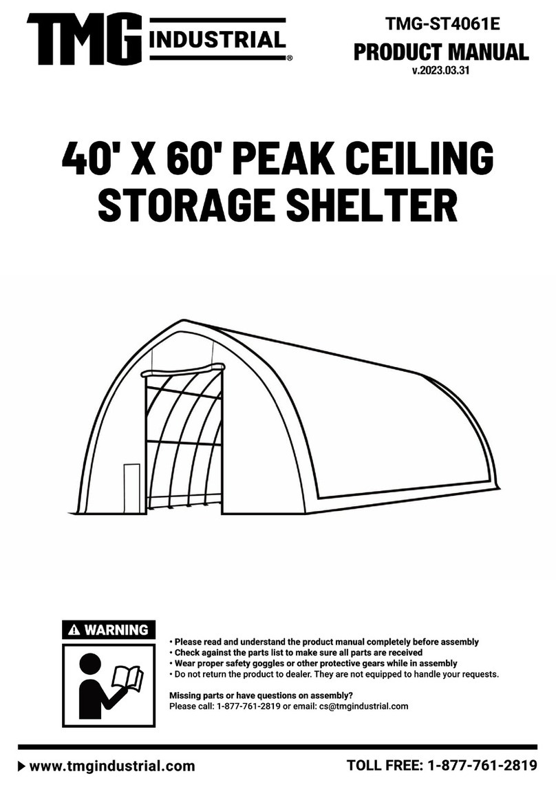 TMG TMG-ST4061E product manual