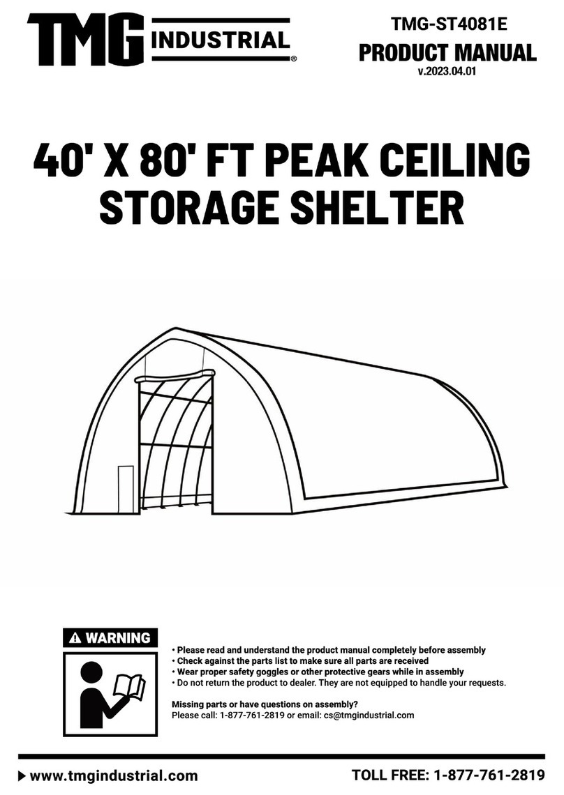 TMG TMG-ST4081E product manual