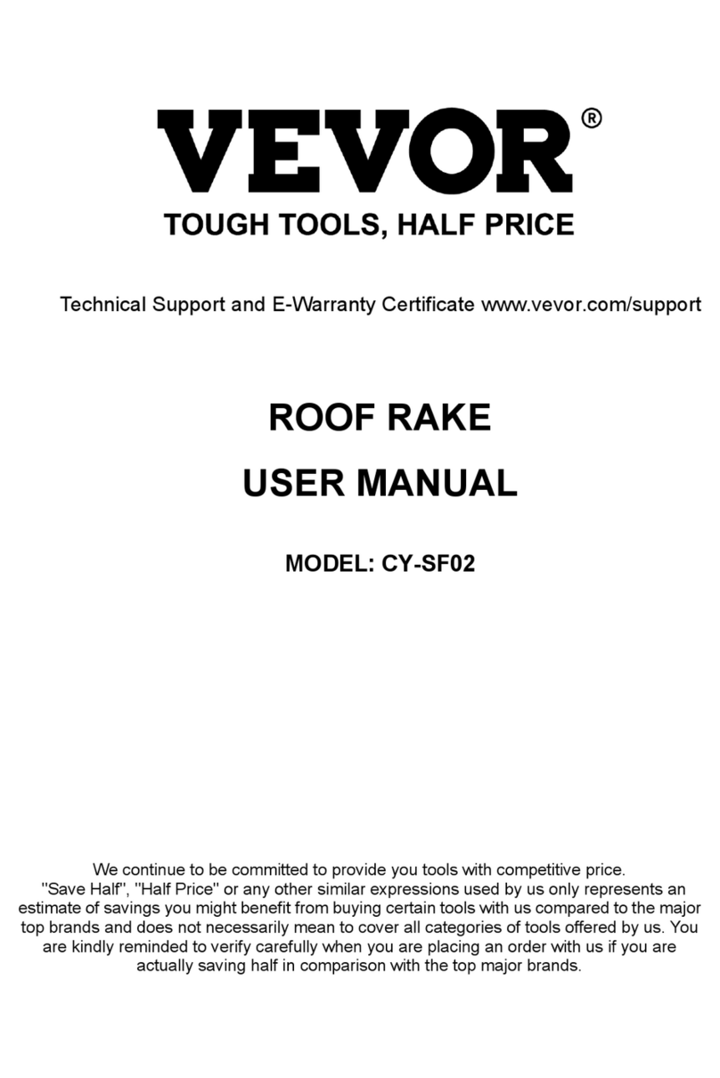 VEVOR CY-SF02 user manual
