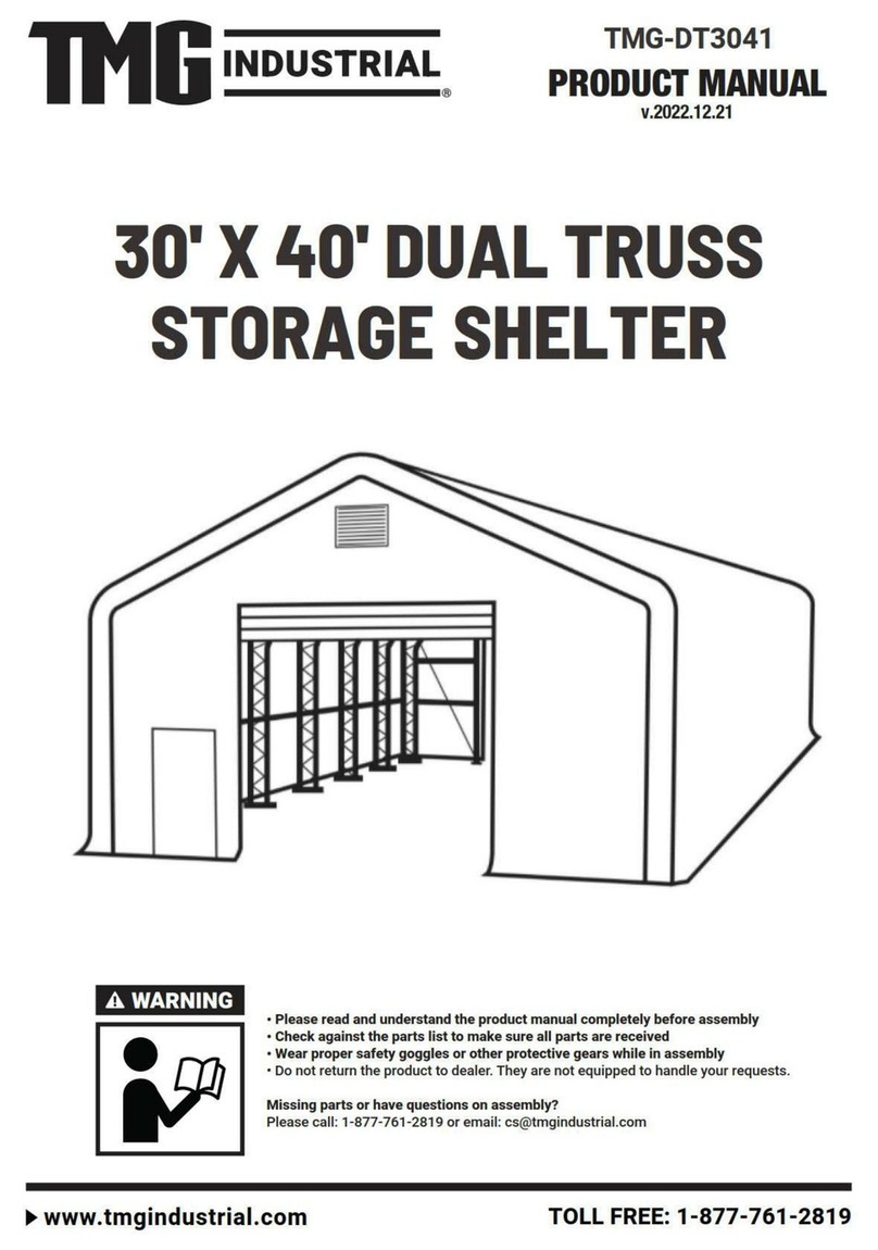 TMG TMG-DT3041 product manual