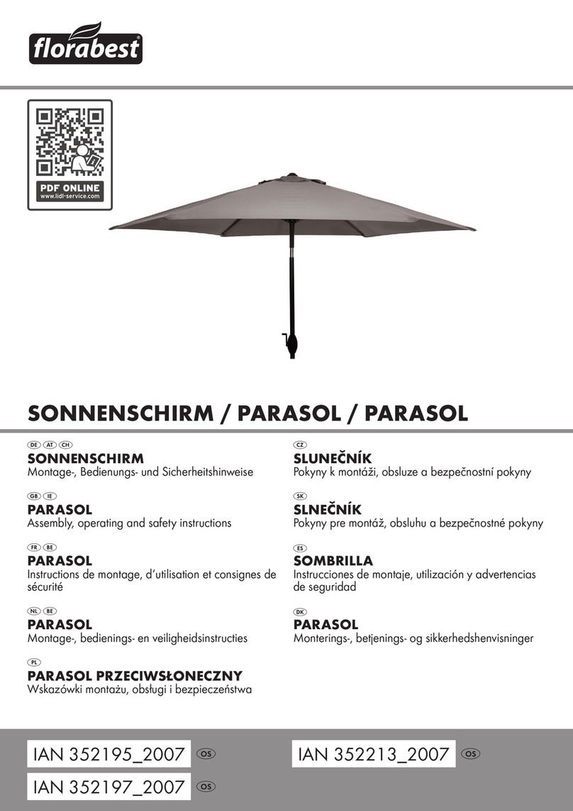 FLORABEST 352195 2007 Technical specifications