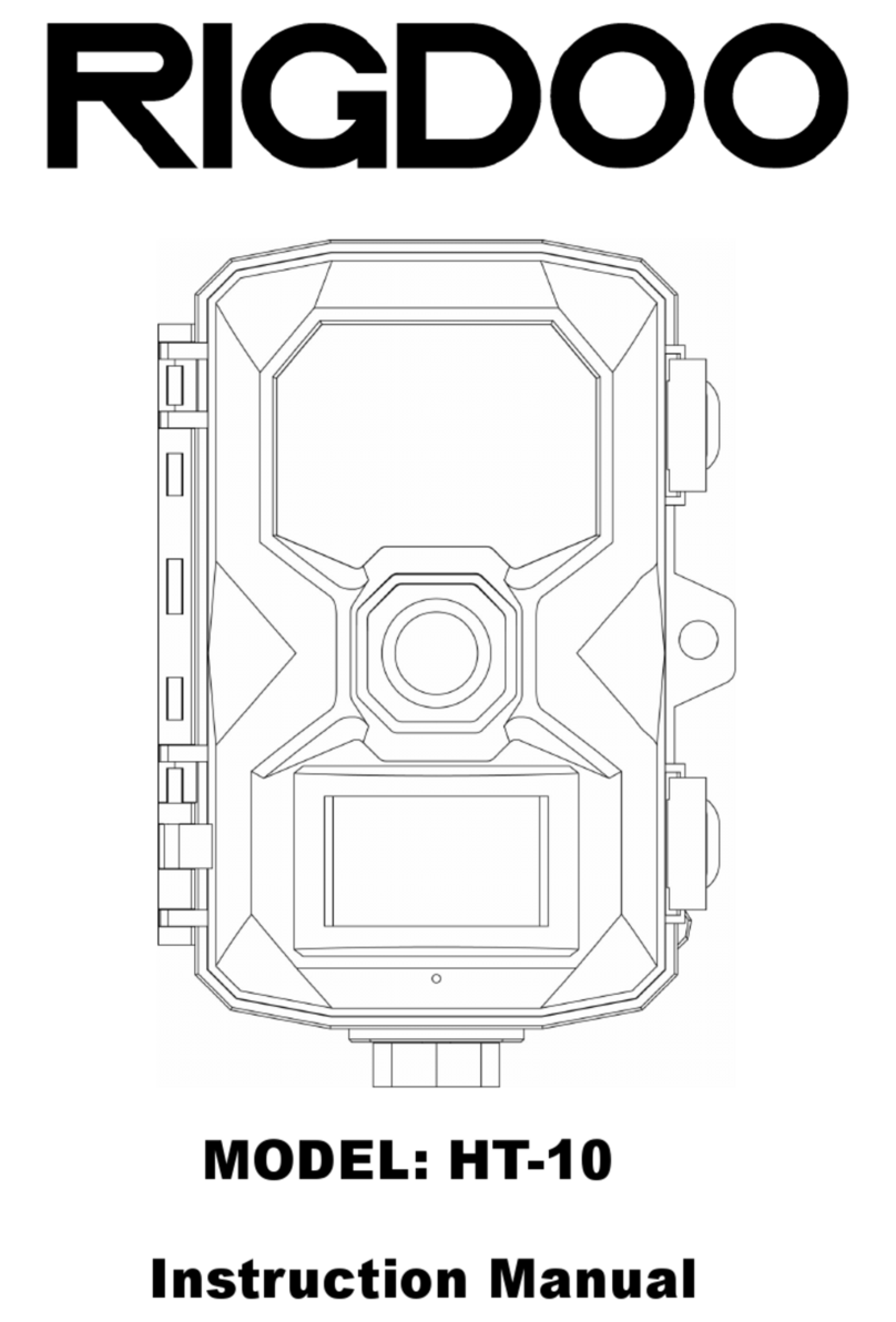 RIGDOO HT-10 instruction manual