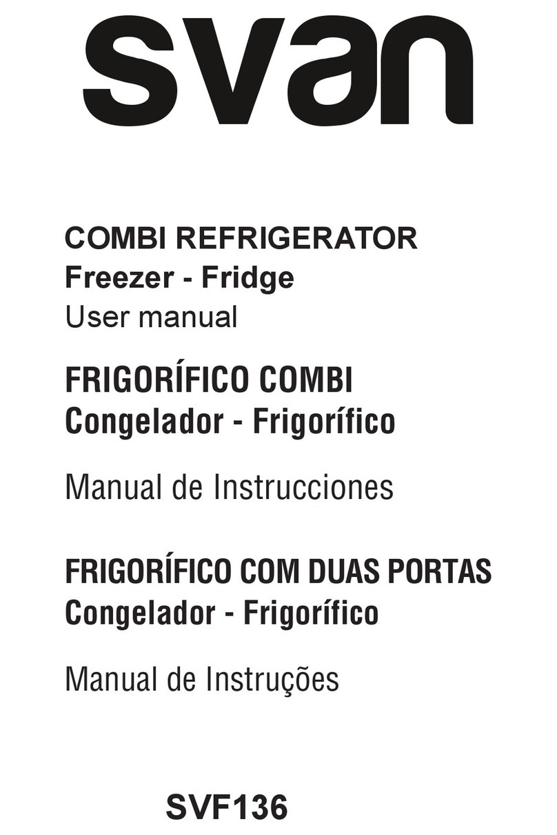 Svan SVF136 User manual Svan SVF136 User manual
