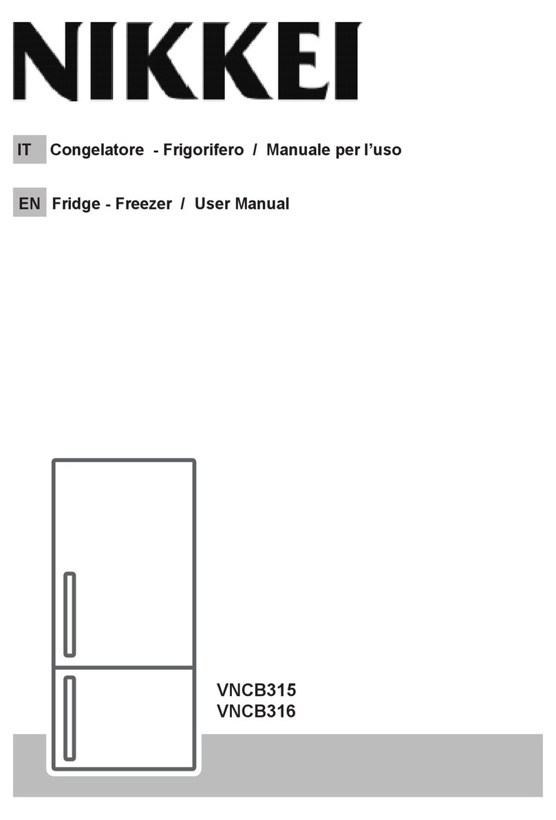 Nikkei VNCB315 user manual