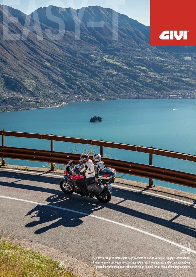 GIVI EA138B manual