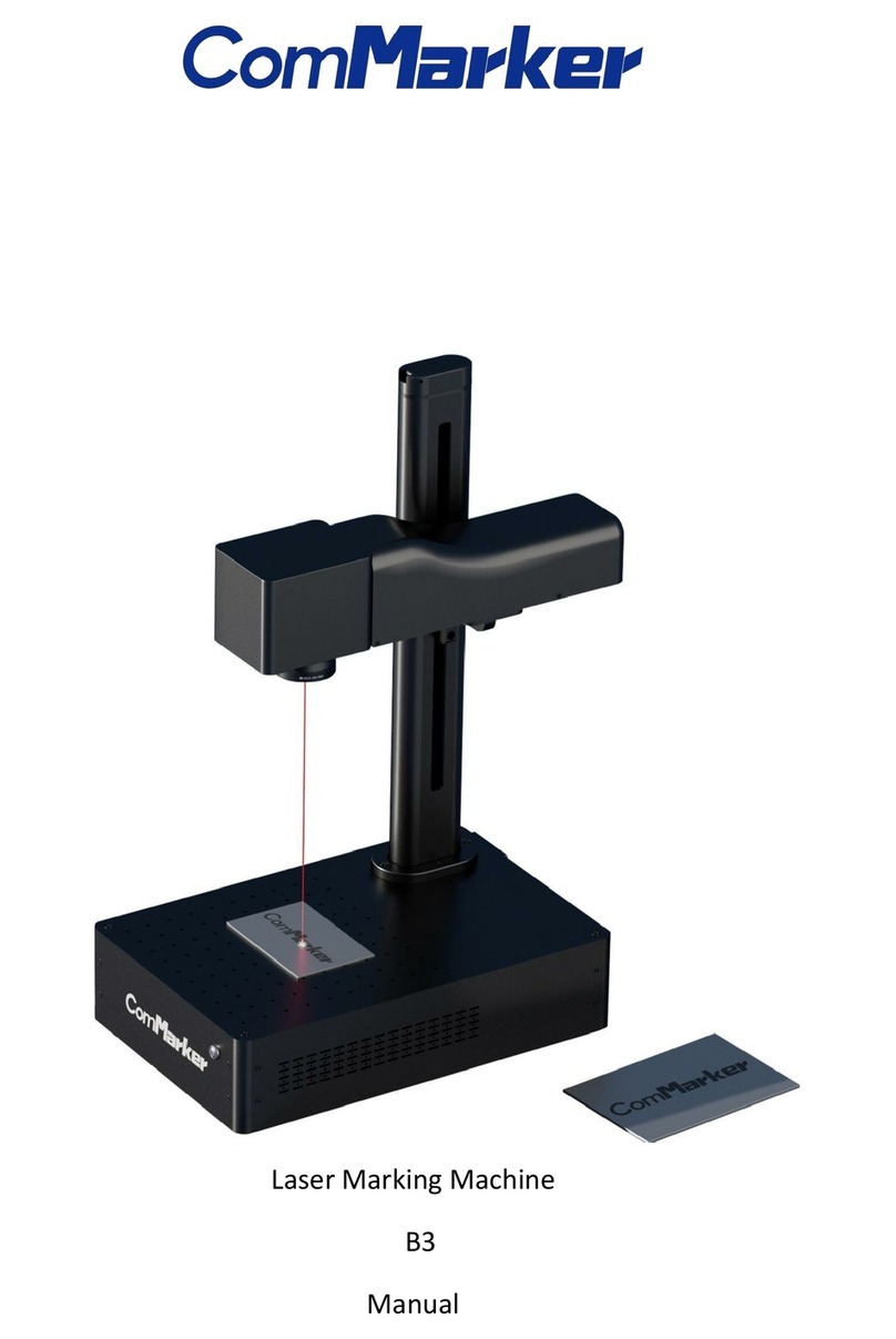 ComMarker B3 manual