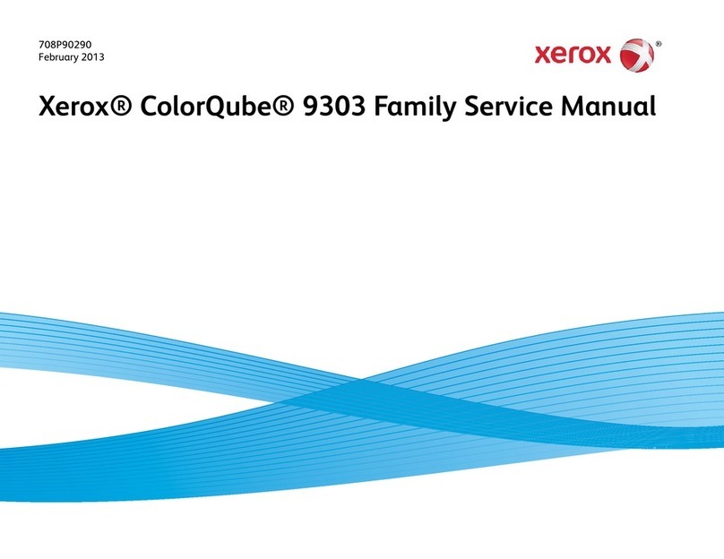 Xerox ColorQube 9303 Series User manual