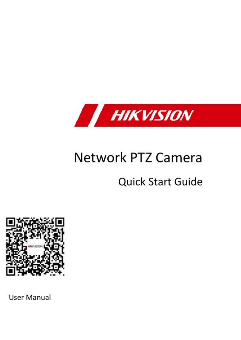 HIK VISION DS-2DE2C200MWG-E User manual