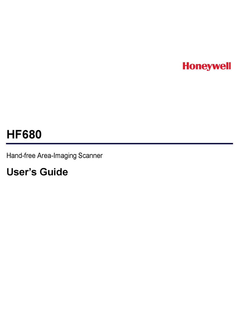 Honeywell HF680 User manual