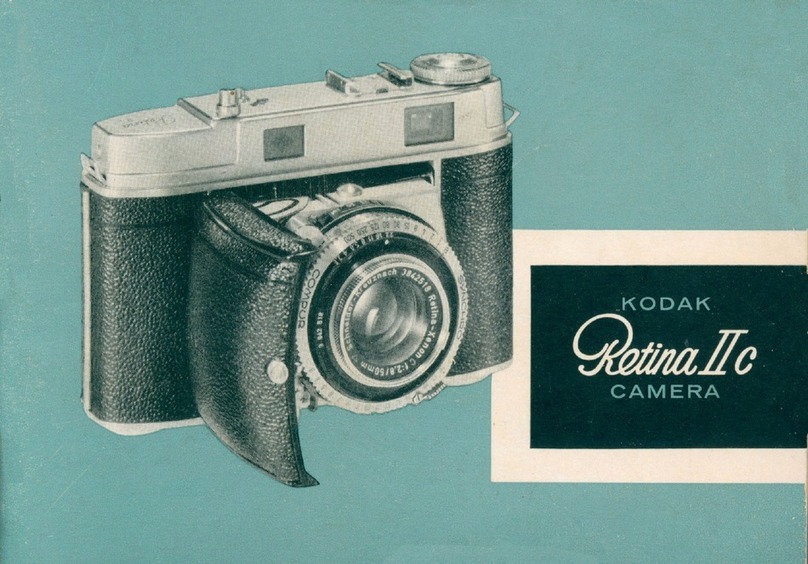 Kodak Retina IIc manual