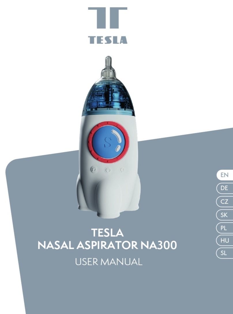Tesla NA300 User manual