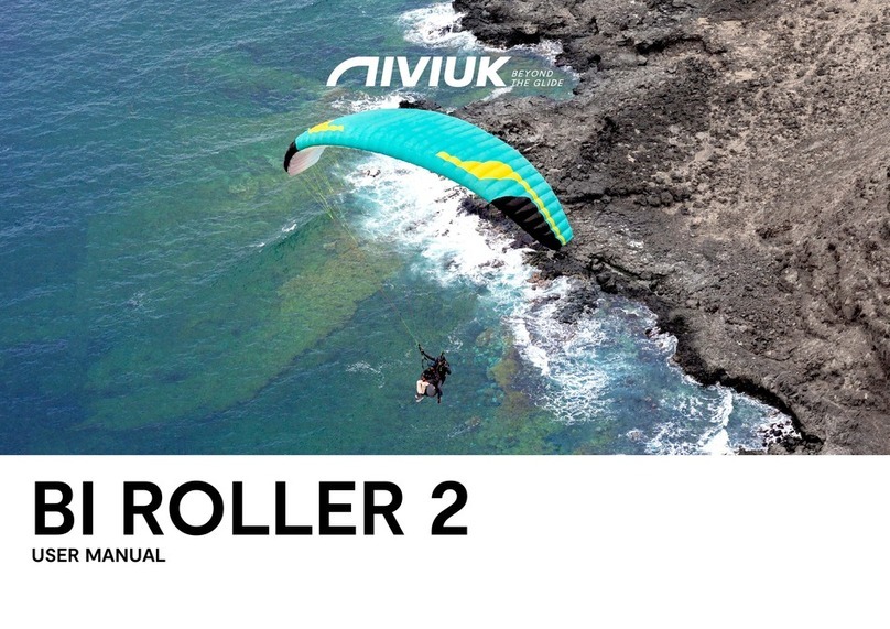Niviuk BI ROLLER 2 user manual