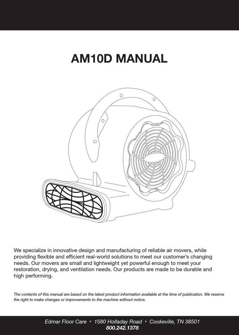Bissell AM10D manual