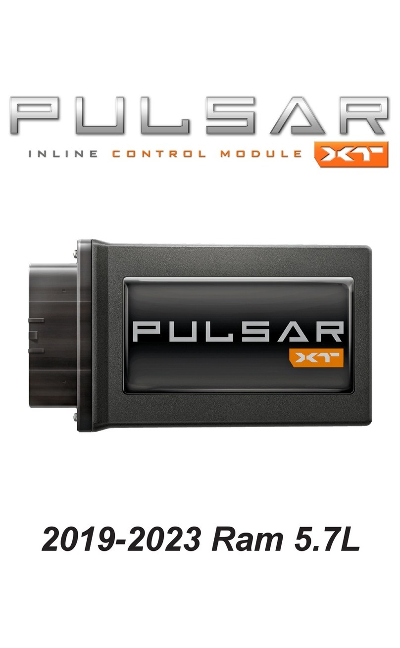 Pulsar XT manual