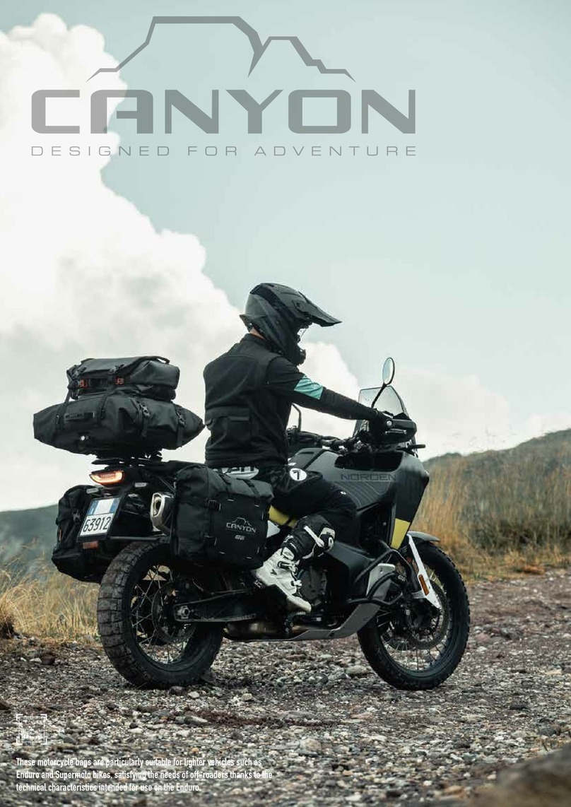 Canyon GRT723 manual