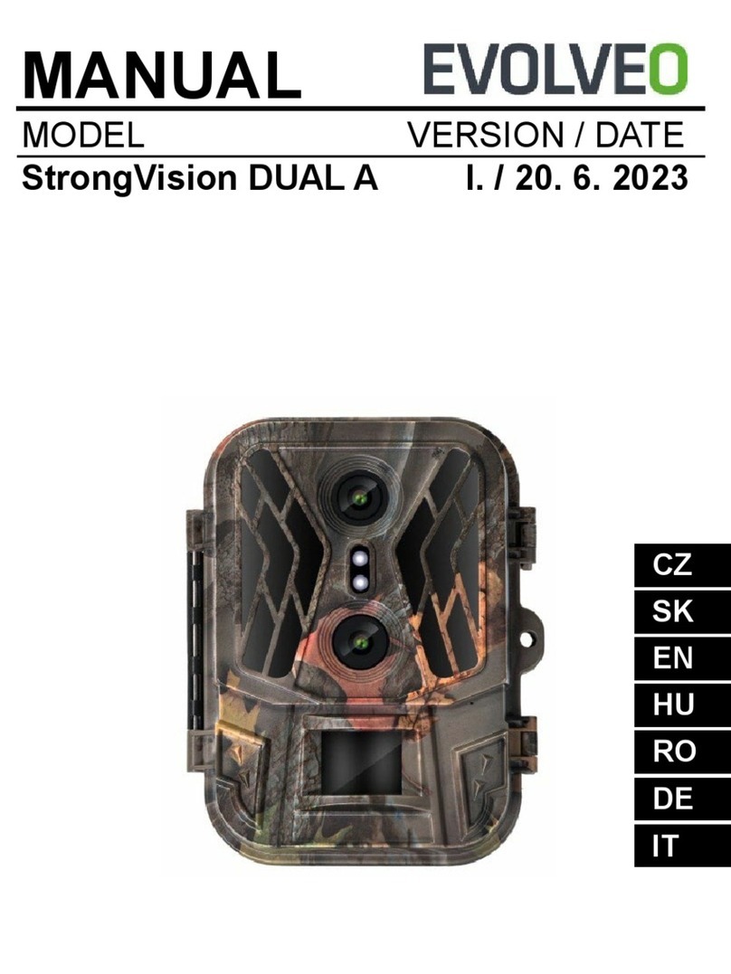 Evolveo StrongVision A User manual