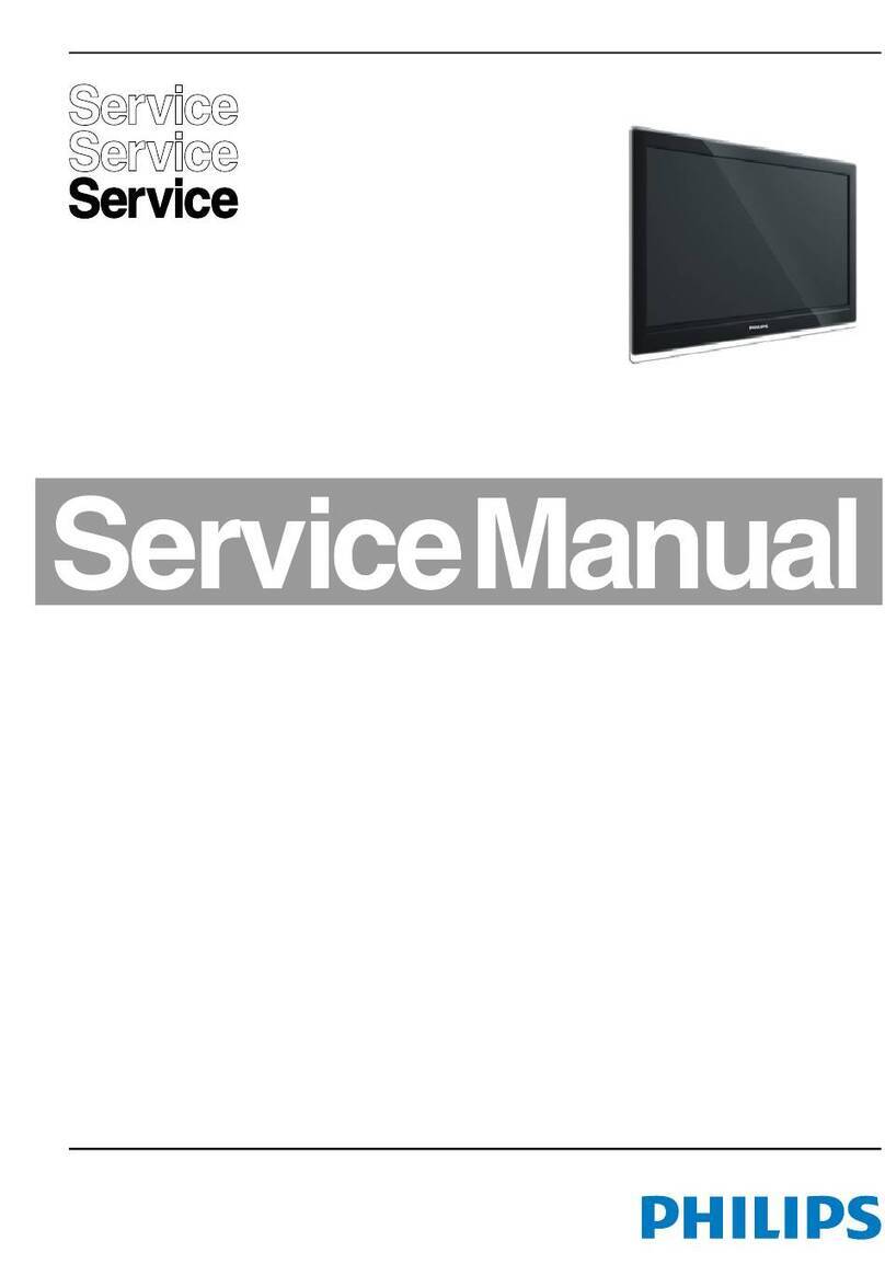 Philips 55PFL5755 User manual