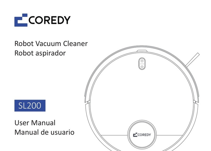 Coredy SL200 user manual