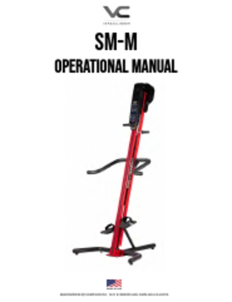 VC SM-M Operational manual