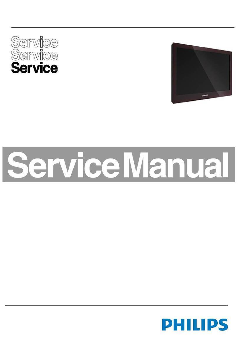 Philips 24PFL5505 User manual