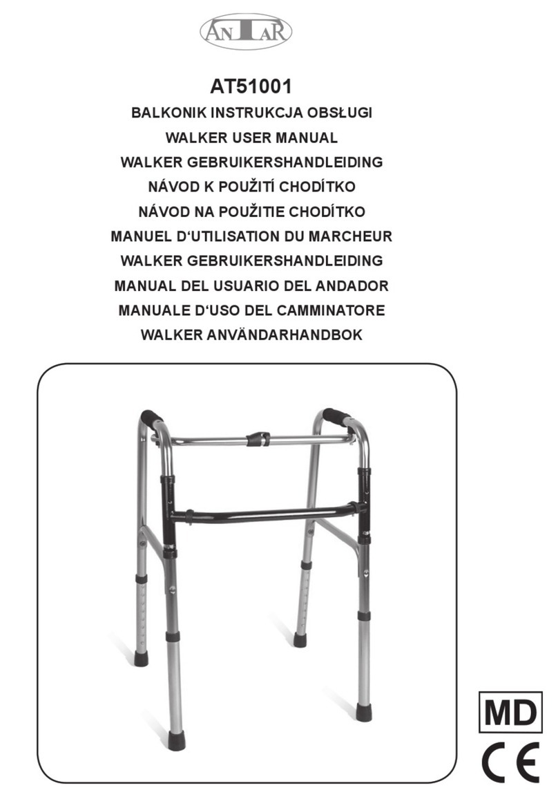 Antar AT51001 user manual