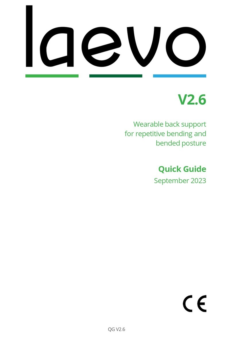 Laevo V2.6 quick guide